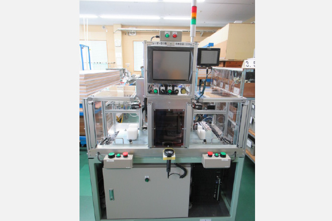 レーザー印字機