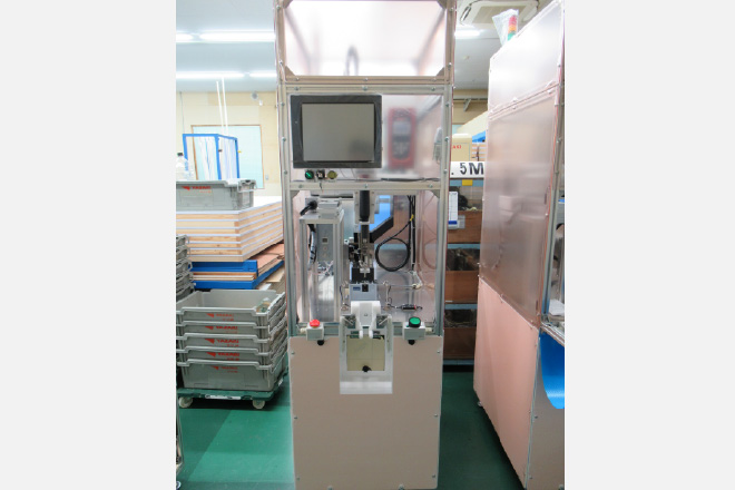 自動ねじ締め装置